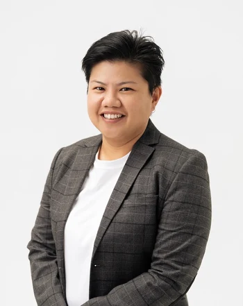 Jenna Toh, founder of Wayfinder Workshop